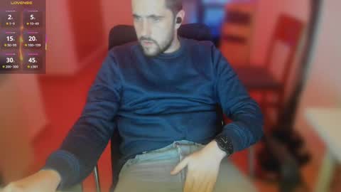 Snapshot of javierduro24 chatting on February 9, 7:30 pm javierduro24 online show from February 9, 7:30 pm