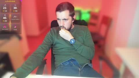 Snapshot of javierduro24 chatting on January 12, 7:42 pm javierduro24 online show from January 12, 7:42 pm