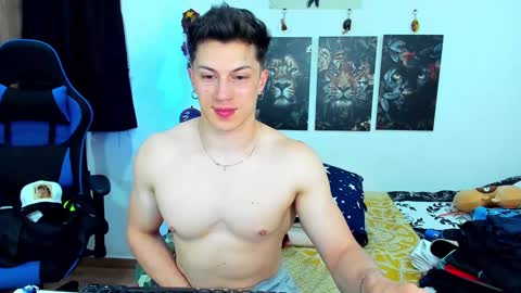 Javier online show from January 26, 12:58 am