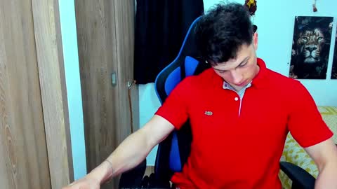 Javier online show from January 21, 11:02 pm