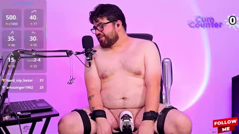 Jax Luna online show from October 3, 6:43 am