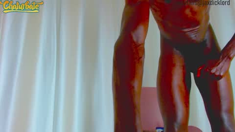 JAXDICKLORD online show from December 17, 5:36 am