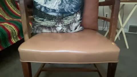 Daddy Jax online show from December 1, 6:43 pm