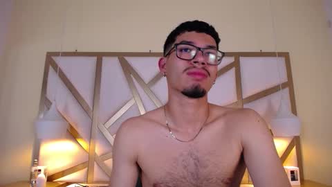 jaxon_carter online show from October 6, 1:01 am