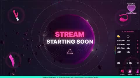 FlameCouple online show from November 11, 2:14 am