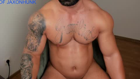 Snapshot of jaxonhunk chatting on December 27, 5:09 am JaxonHunk online show from December 27, 5:09 am