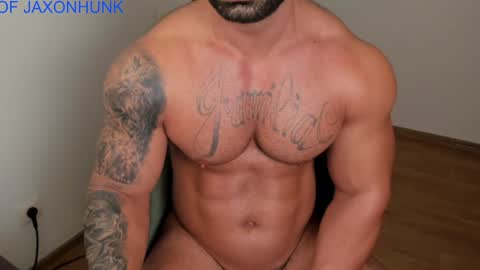 Snapshot of jaxonhunk chatting on January 11, 1:37 am JaxonHunk online show from January 11, 1:37 am