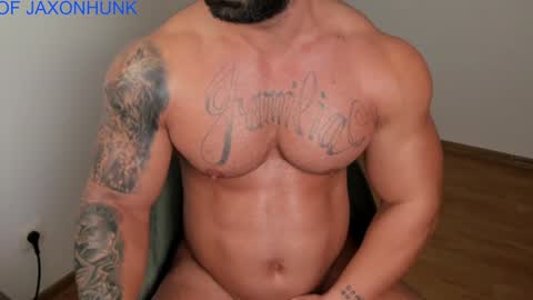 Snapshot of jaxonhunk chatting on December 27, 1:53 am JaxonHunk online show from December 27, 1:53 am