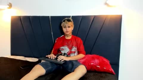 jaxson_cum online show from November 12, 2:19 pm