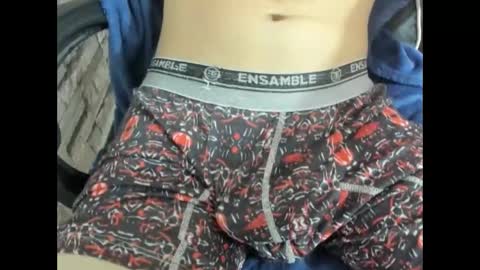 JAY ORANGE online show from March 30, 9:04 pm