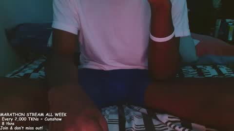 Jay Secxret online show from November 7, 8:39 am