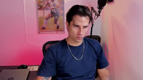 Jay Alvarrez online show from October 13, 6:21 pm