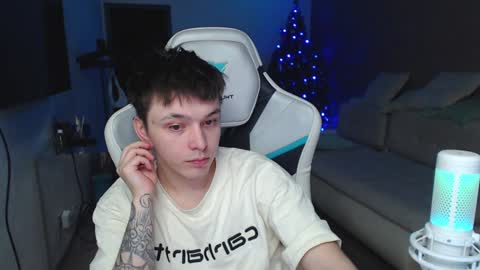 Snapshot of jayce_icestone chatting on January 13, 3:26 pm Jayce online show from January 13, 3:26 pm