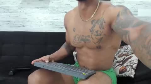 Jaycreedd online show from September 21, 2:37 am