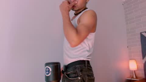 Jayden Morris online show from February 21, 7:28 pm