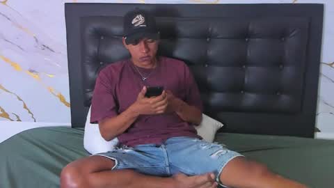 jaydenjhonson online show from November 9, 1:03 pm