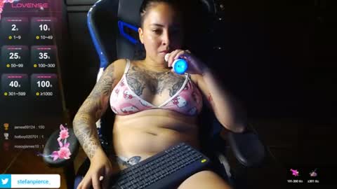      online show from July 14, 10:15 pm