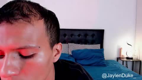 Jaylen and duke online show from November 7, 11:12 am