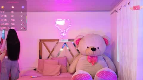 Jazmin  online show from September 16, 11:56 am