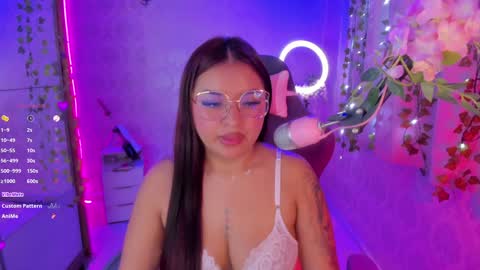 Snapshot of jazmineferrari1 chatting on January 23, 10:43 am Jazmine online show from January 23, 10:43 am