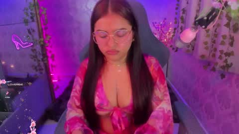 Snapshot of jazmineferrari1 chatting on January 8, 7:13 am Jazmine online show from January 8, 7:13 am