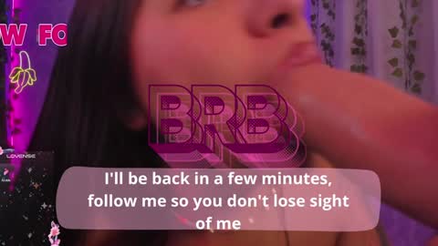 Snapshot of jazmineferrari1 chatting on January 21, 2:05 pm Jazmine online show from January 21, 2:05 pm