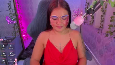 Snapshot of jazmineferrari1 chatting on January 4, 1:31 pm Jazmine online show from January 4, 1:31 pm