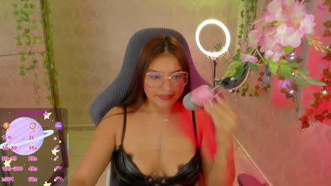 Snapshot of jazmineferrari1 chatting on January 20, 1:21 pm Jazmine online show from January 20, 1:21 pm