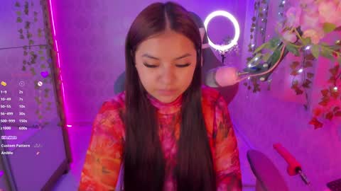 Snapshot of jazmineferrari1 chatting on January 24, 7:30 am Jazmine online show from January 24, 7:30 am