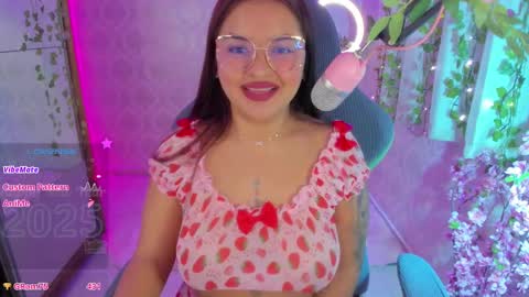 Snapshot of jazmineferrari1 chatting on January 11, 10:40 am Jazmine online show from January 11, 10:40 am