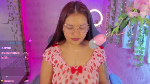 Snapshot of jazmineferrari1 chatting on January 11, 1:43 pm Jazmine online show from January 11, 1:43 pm