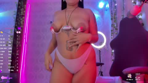 Snapshot of jazmineferrari1 chatting on January 25, 12:47 pm Jazmine online show from January 25, 12:47 pm