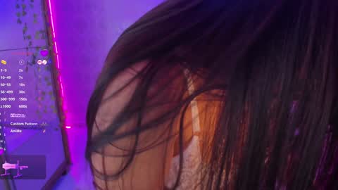 Snapshot of jazmineferrari1 chatting on January 23, 1:45 pm Jazmine online show from January 23, 1:45 pm