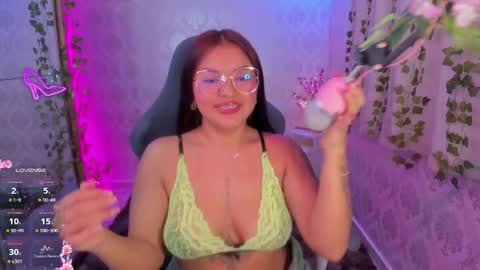 Snapshot of jazmineferrari1 chatting on January 6, 10:13 am Jazmine online show from January 6, 10:13 am
