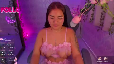 Snapshot of jazmineferrari1 chatting on December 31, 2:25 pm Jazmine online show from December 31, 2:25 pm