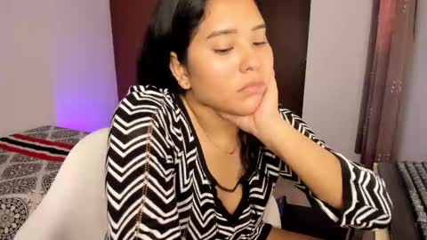 Jazmin online show from September 18, 8:13 pm