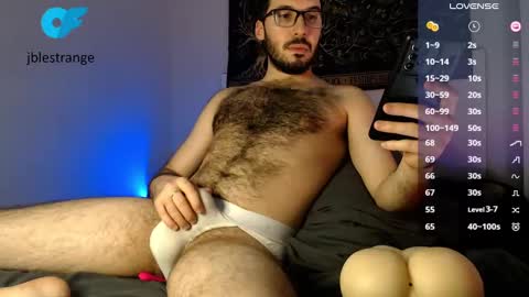 JBLestrange online show from January 3, 6:46 pm