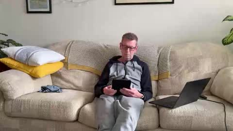 Jon online show from October 22, 2:30 pm