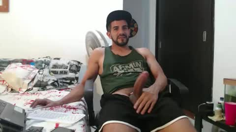 JColbi online show from March 8, 8:46 pm