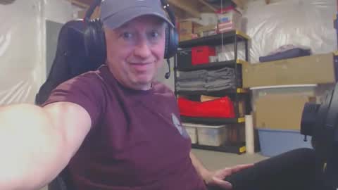 Jim online show from October 18, 12:37 am