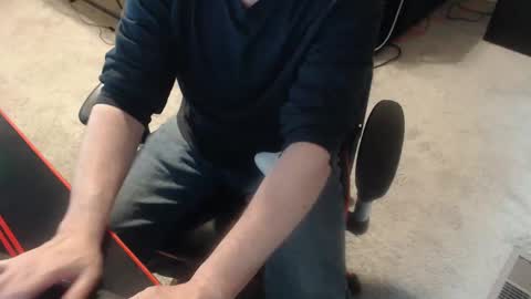 Jim online show from February 1, 9:51 pm