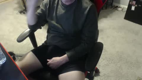 Jim online show from December 8, 12:35 am