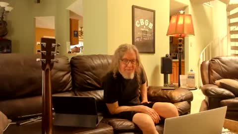 JDinEuless online show from April 25, 7:55 pm