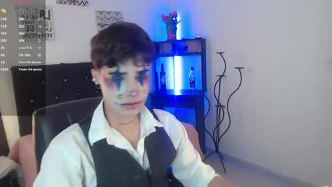 jeam_hot online show from October 9, 10:26 pm