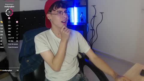 jeam_hot online show from October 6, 10:38 pm