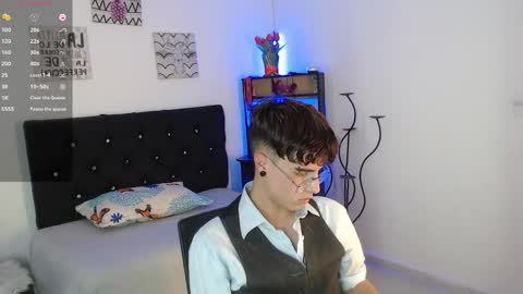 jeam_hot online show from October 2, 10:52 pm