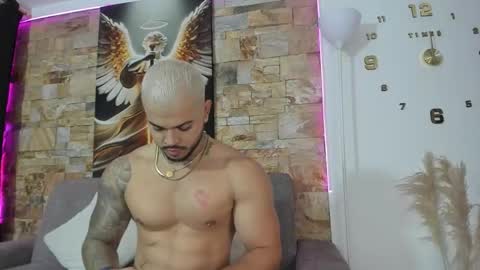 Jean  axelcrow       Modelo Independiente online show from February 5, 2:59 am