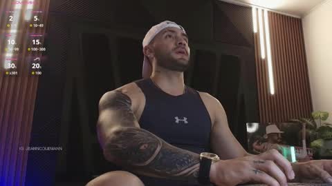 Jean Colleman online show from March 31, 12:00 am