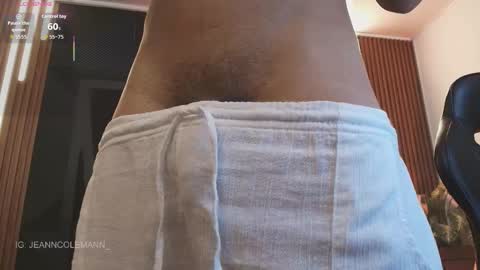 Jean Colleman online show from January 10, 12:49 am