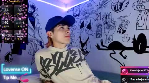 Jean online show from February 15, 6:48 am